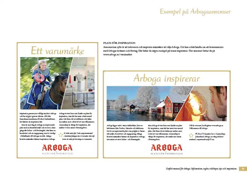 Arboga grafisk profil 6