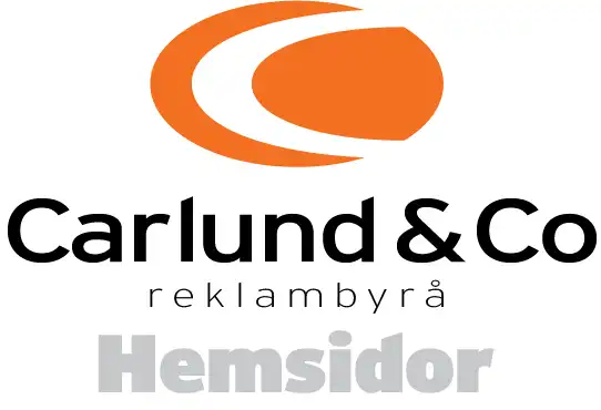 Hemsidor Göteborg, reklambyrå Carlund & Co
