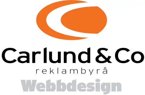 Webbdesign Göteborg, reklambyrå Carlund & Co